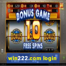 win222.com login